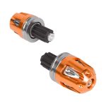 Contrapesos universales para motocicleta G3391 naranja Kinlley