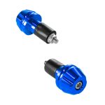 Contrapesos universales para motocicleta XL - 358 azul Kinlley