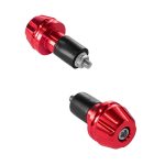 Contrapesos universales para motocicleta XL - 358 rojo Kinlley