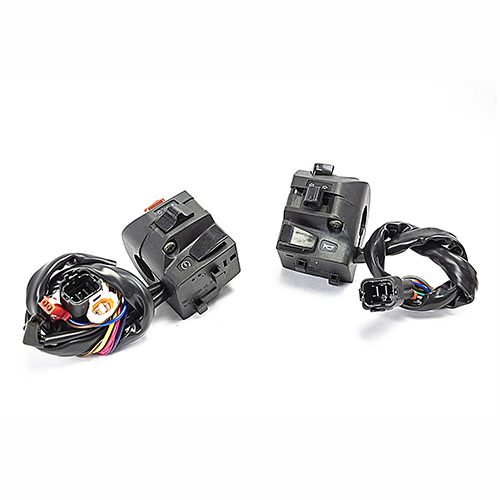Mando derecho izquierdo para motocicleta BAJAJ PULSAR NS200 220F Kinlley