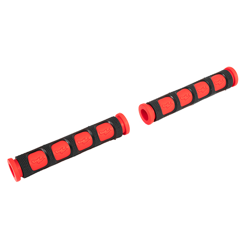 Protectores de manijas universales rojo para motocicleta Kinlley