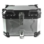 Caja porta equipaje para motocicleta 45L Aluminio 2W