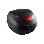 Caja porta equipaje para motocicleta trasera Vento