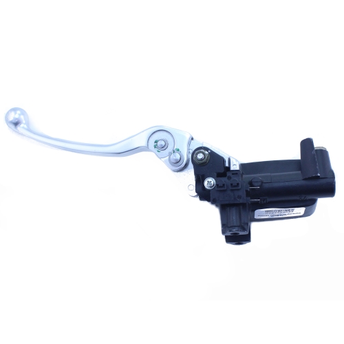 Manija derecha completa para motocicleta Wolf Sym