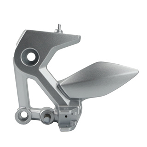 Base de posapie delantero izquierdo para motocicleta 250z Roda