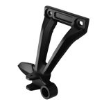 Base de posapie trasero derecho para motocicleta 250z Roda