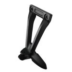 Base de posapie trasero izquierdo para motocicleta 250z Roda