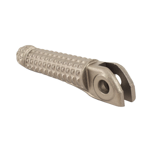 Posapie delantero derecho para motocicleta Rocketman 250 Tornado 250 Screamer 250 Storm 250 Vento