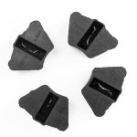 Gomas de rueda trasera para motocicleta 250Z RT250 Kinlley