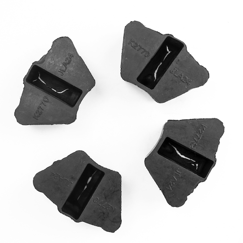 Gomas de rueda trasera para motocicleta 250Z RT250 Kinlley