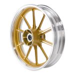 Rin trasero para motocicleta Rocketman Carrera 250 Vento