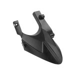 Salpicadera trasera para motocicleta superior 250Z GRAFITO original italika