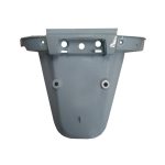 Salpicadera trasera para motocicleta Greaser