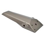 Base para porta placa FALKON 250 STORM 250 VENTO