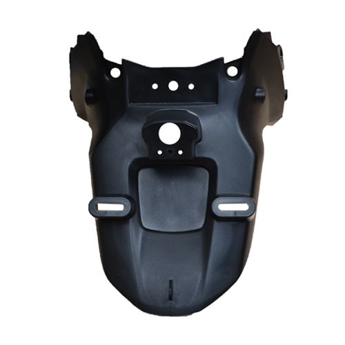 Salpicadera trasera para motocicleta Crox 150