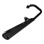 Escape para motocicleta FT150 GTS Italika