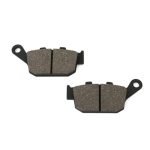 Balatas de freno traseras disco para motocicleta 250Z TORNADO 250 EX200 RT200 BLACKBIRD 250 VX250 V200 Sayto