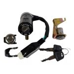 Juego de chapas para motocicleta Hot Rod