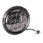 Faro led para motocicleta Rocketman 250 Kinlley