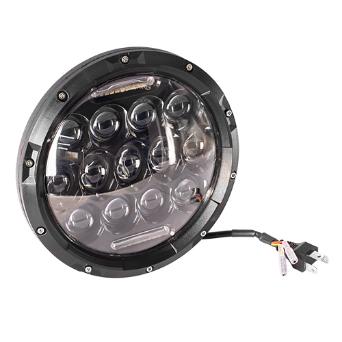 Faro led para motocicleta Rocketman 250 Kinlley