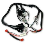 Arnes para motocicleta lithium 150