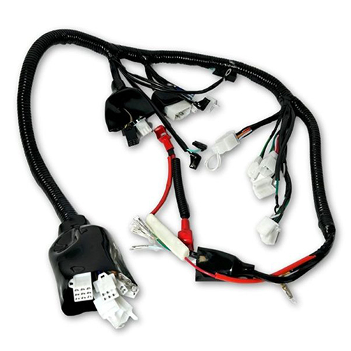 Arnes para motocicleta Ryder 150 3.0