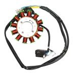Estator (corona) 12 bobinas para motocicleta 250Z