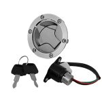 Switch de encendido completo para motocicleta 250Z Sayto