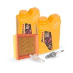 Kit de afinacion para motocicleta DM200 DM250